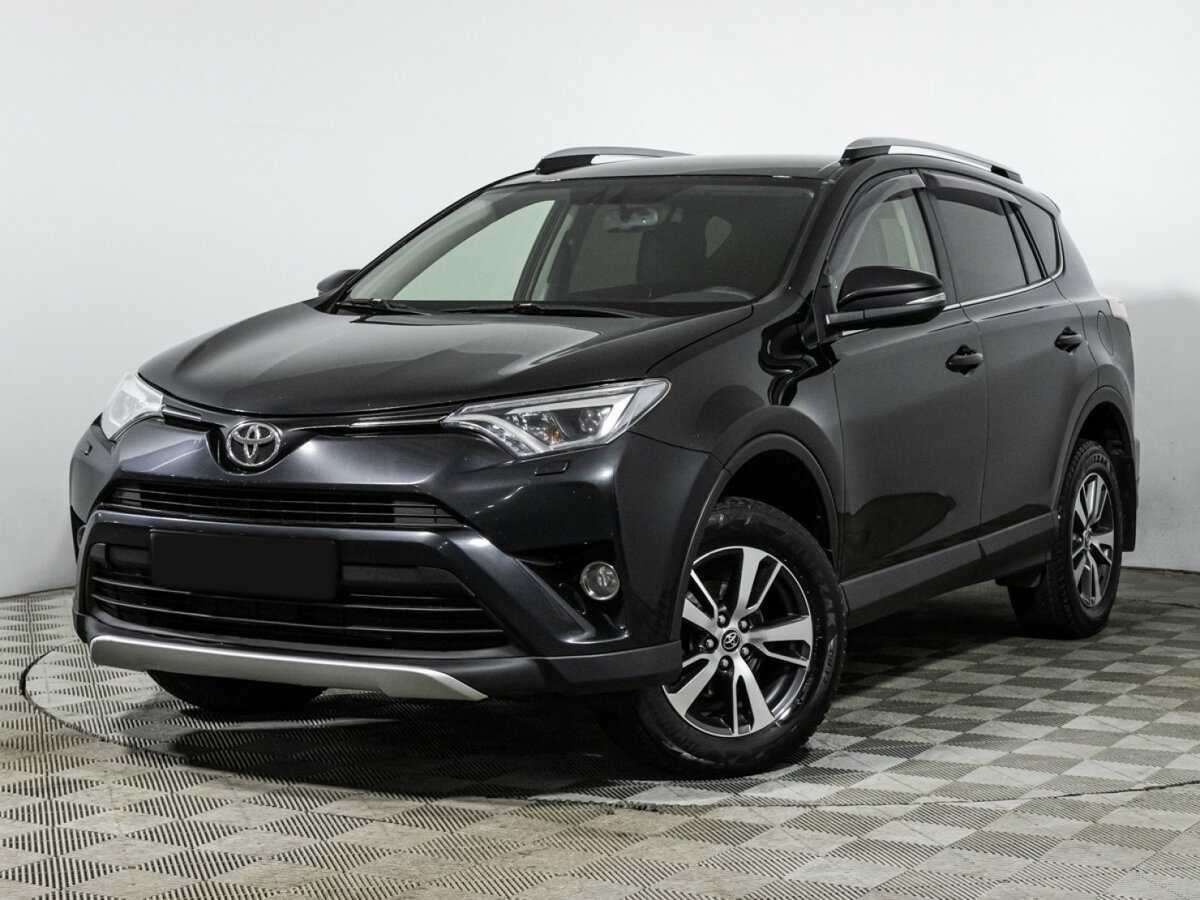 Купить Toyota RAV4, 2015, 157 000 км.. Фото: #0