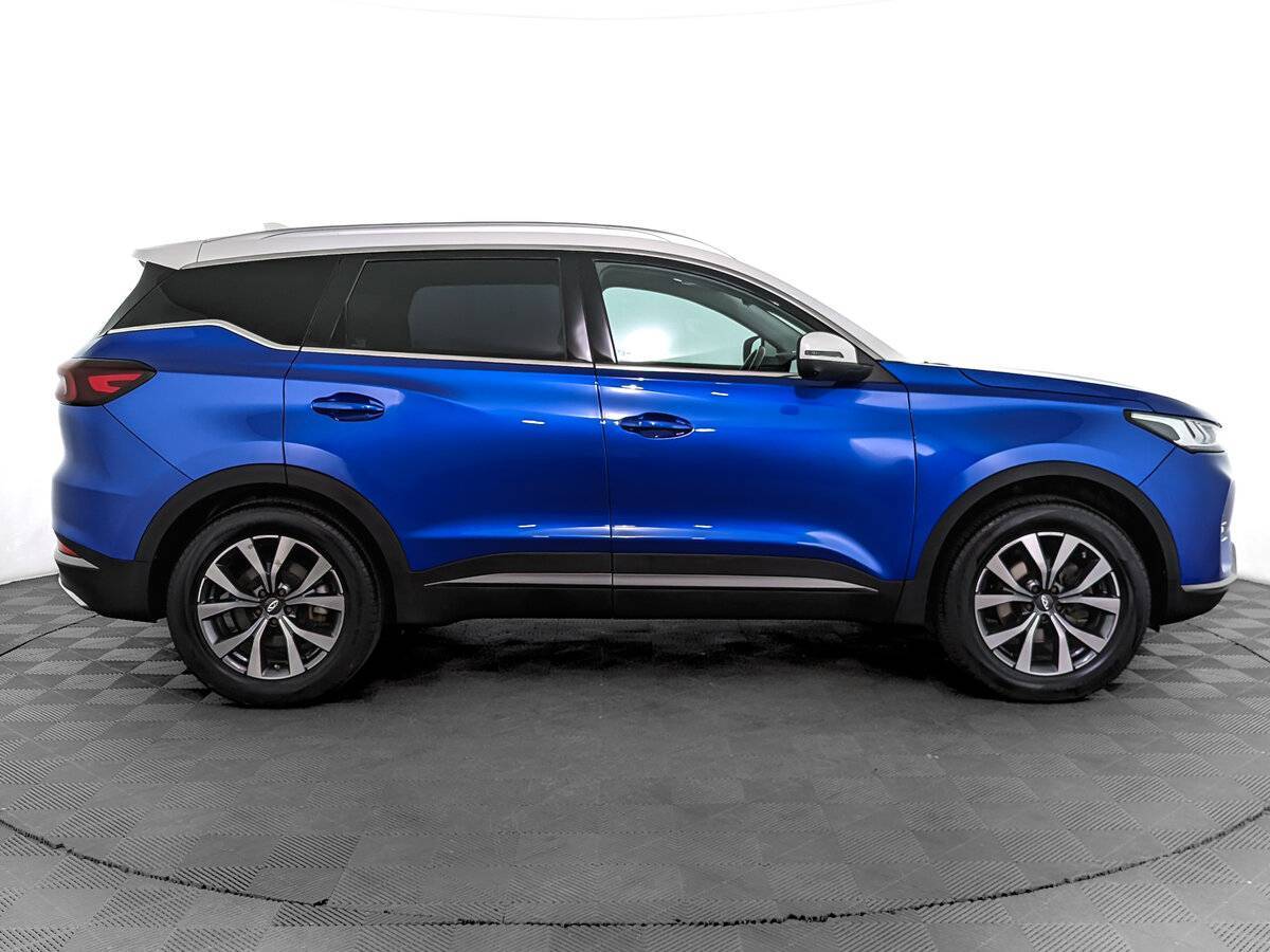 Купить Chery Tiggo 7 Pro, 2020, 73 446 км.. Фото: #3