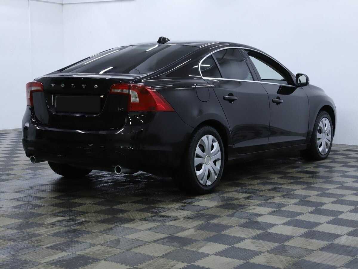 Купить Volvo S60, 2014, 126 500 км.. Фото: #4