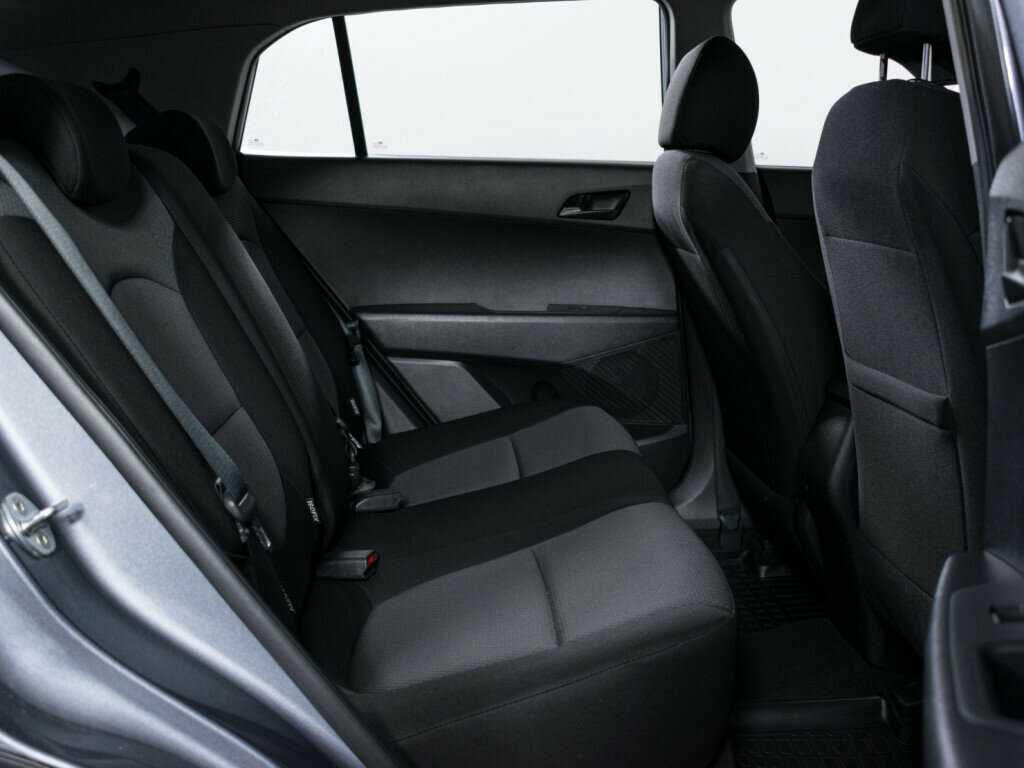 Купить Hyundai Creta, 2020, 95 430 км.. Фото: #9