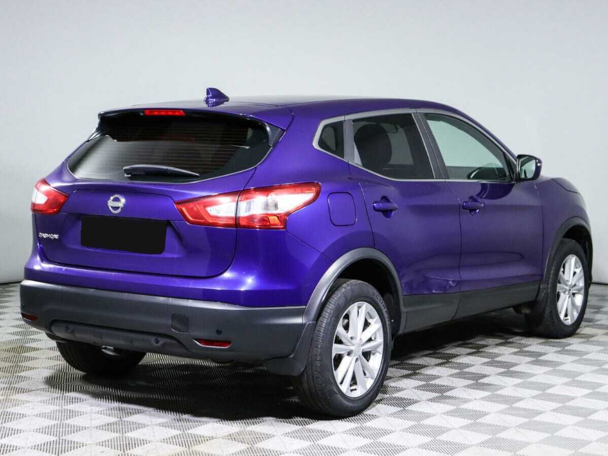 Купить Nissan Qashqai, 2018, 97 001 км.. Фото: #4
