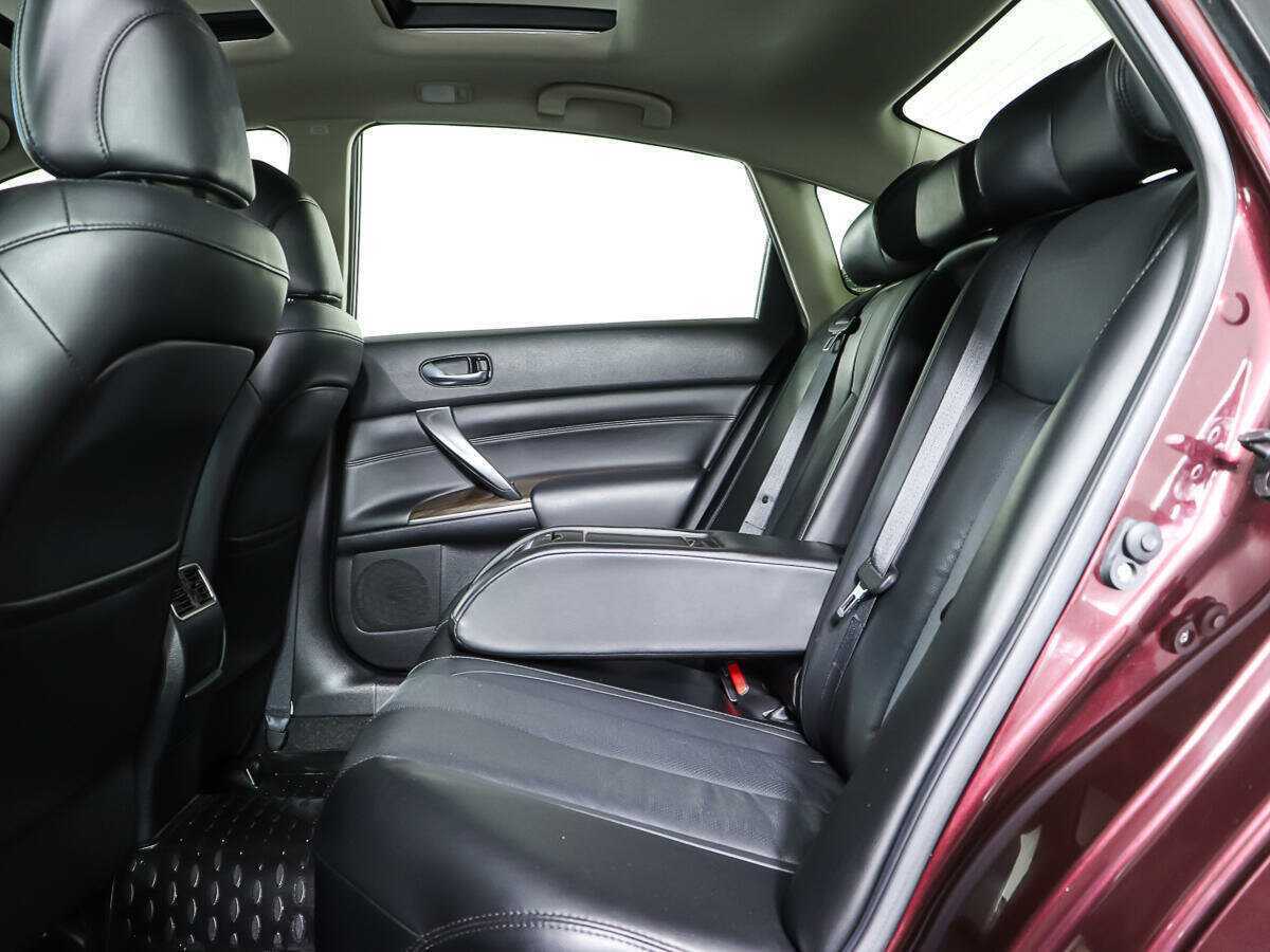 Купить Nissan Teana, 2013, 97 322 км.. Фото: #9