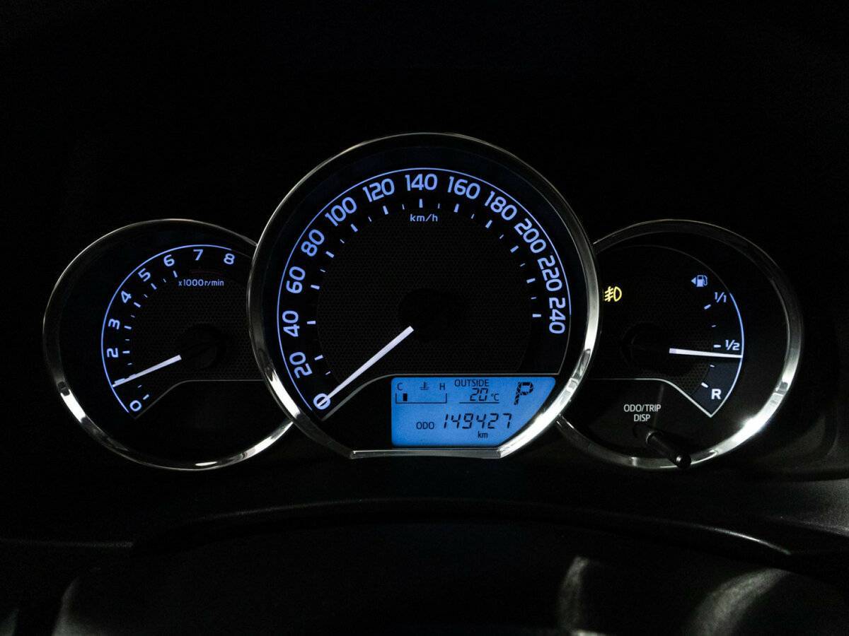 Купить Toyota Corolla, 2013, 149 427 км.. Фото: #11