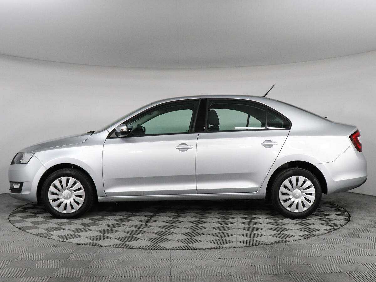 Купить Skoda Rapid, 2018, 78 339 км.. Фото: #7