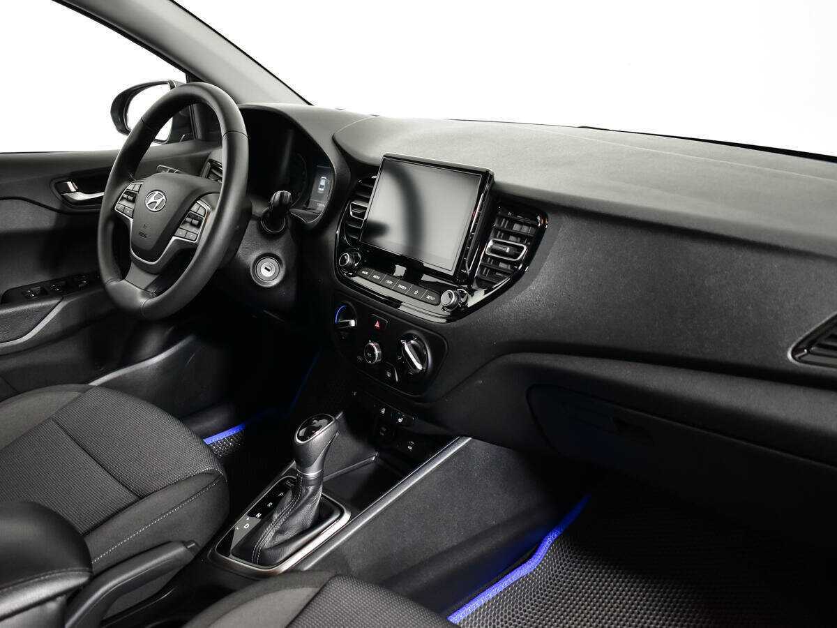 Купить Hyundai Solaris, 2021, 115 550 км.. Фото: #8