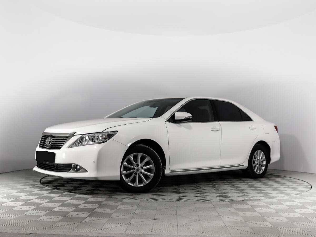Купить Toyota Camry, 2014, 302 746 км.. Фото: #0
