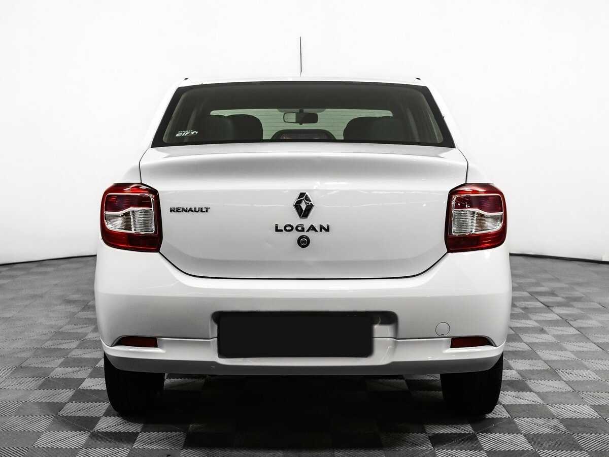 Купить Renault Logan, 2018, 145 550 км.. Фото: #5