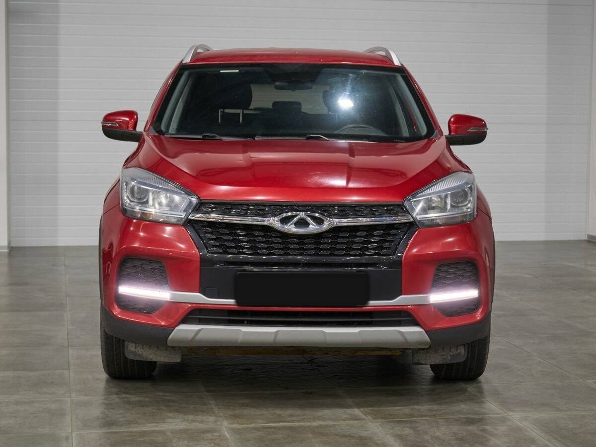 Купить Chery Tiggo 4, 2020, 89 949 км.. Фото: #0