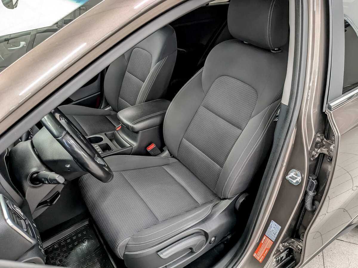 Купить Kia Sportage, 2018, 148 153 км.. Фото: #19