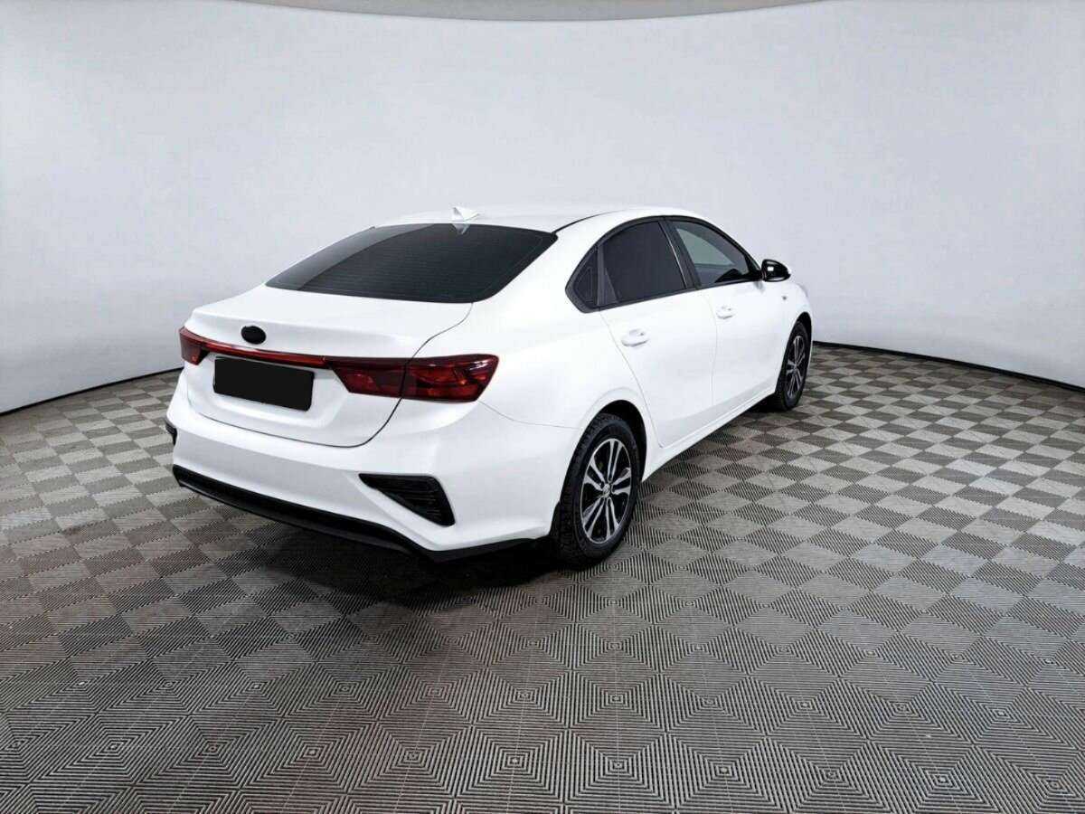 Купить Kia Cerato, 2018, 49 105 км.. Фото: #4