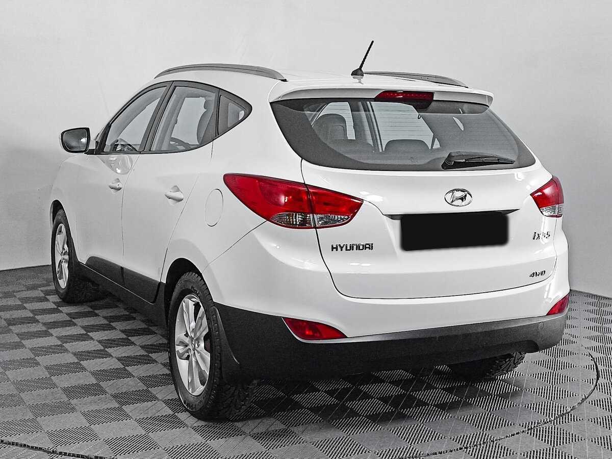 Купить Hyundai ix35, 2012, 72 985 км.. Фото: #5