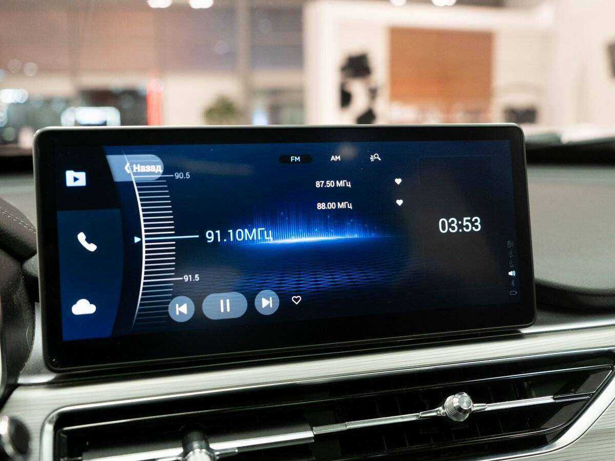 Купить Chery Tiggo 8 Pro, 2021, 53 500 км.. Фото: #10