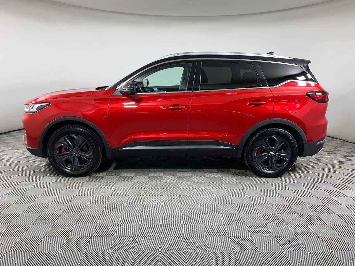 Купить Chery Tiggo 7 Pro, 2022, 32 093 км.. Фото: #7