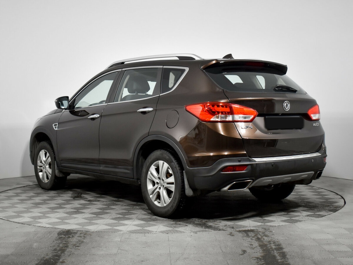 Купить Dongfeng AX7, 2017, 198 987 км.. Фото: #5