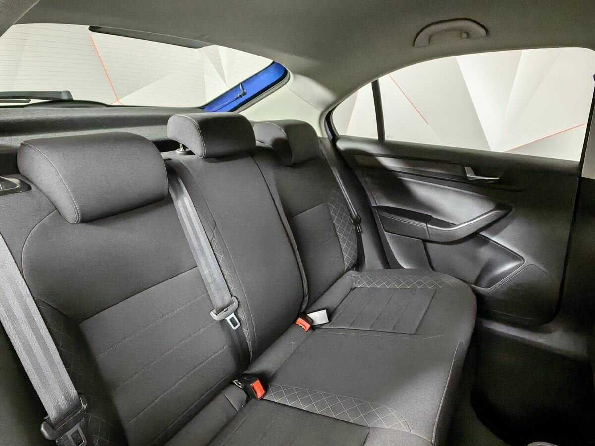 Купить Skoda Rapid, 2022, 92 071 км.. Фото: #12