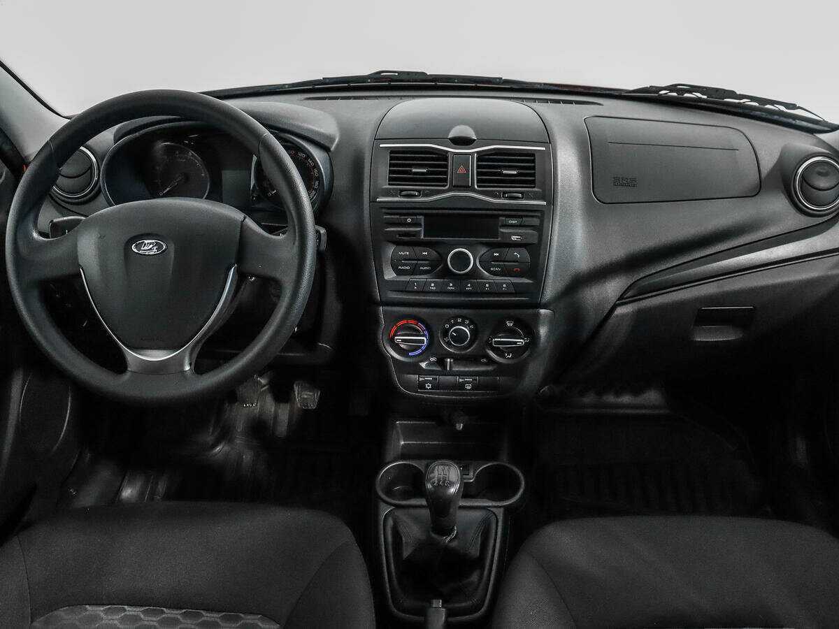 Купить Lada (ВАЗ) Granta, 2021, 61 367 км.. Фото: #11