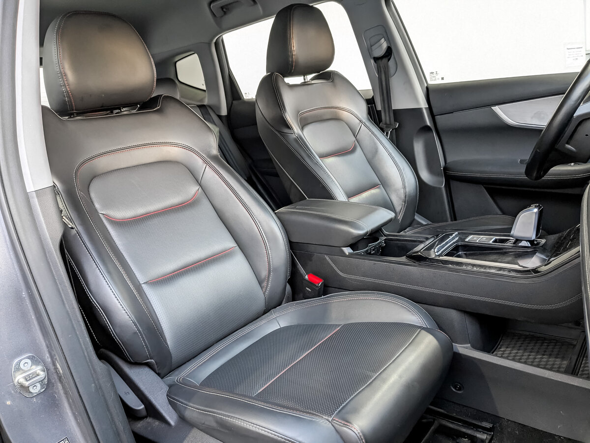 Купить Chery Tiggo 7 Pro, 2022, 98 713 км.. Фото: #22