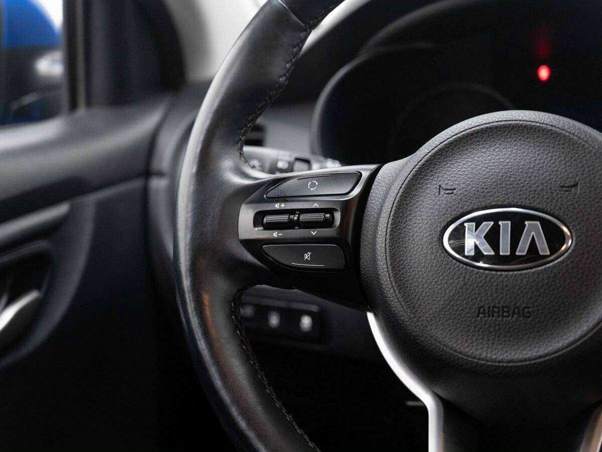 Купить Kia Rio, 2018, 56 000 км.. Фото: #13