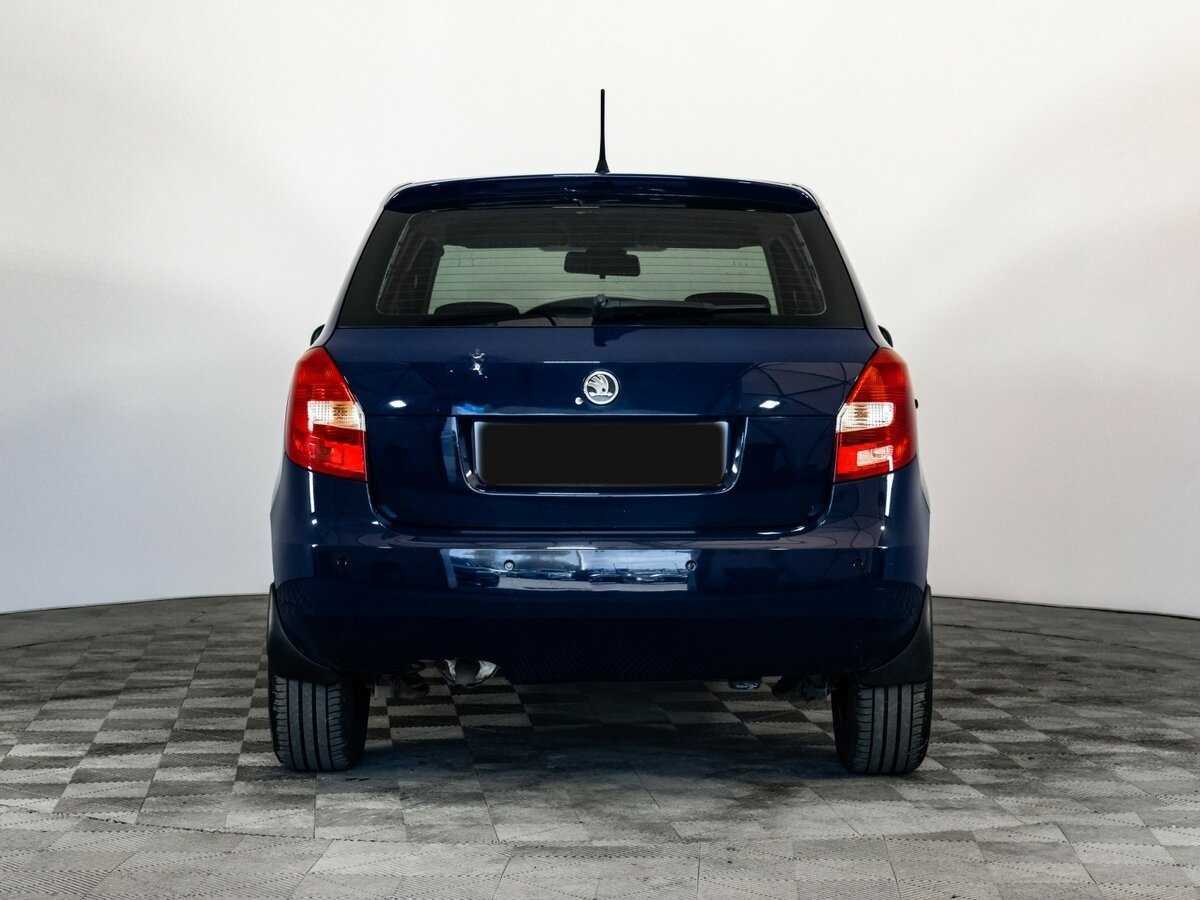 Купить Skoda Fabia, 2012, 190 510 км.. Фото: #5