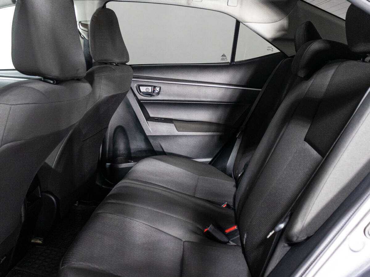 Купить Toyota Corolla, 2015, 109 241 км.. Фото: #9