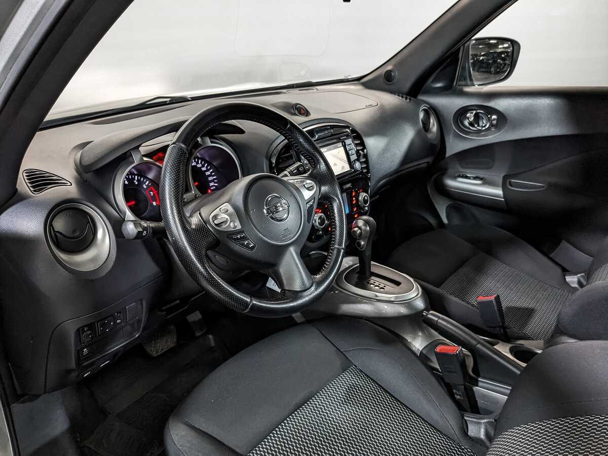 Купить Nissan Juke, 2015, 118 846 км.. Фото: #12