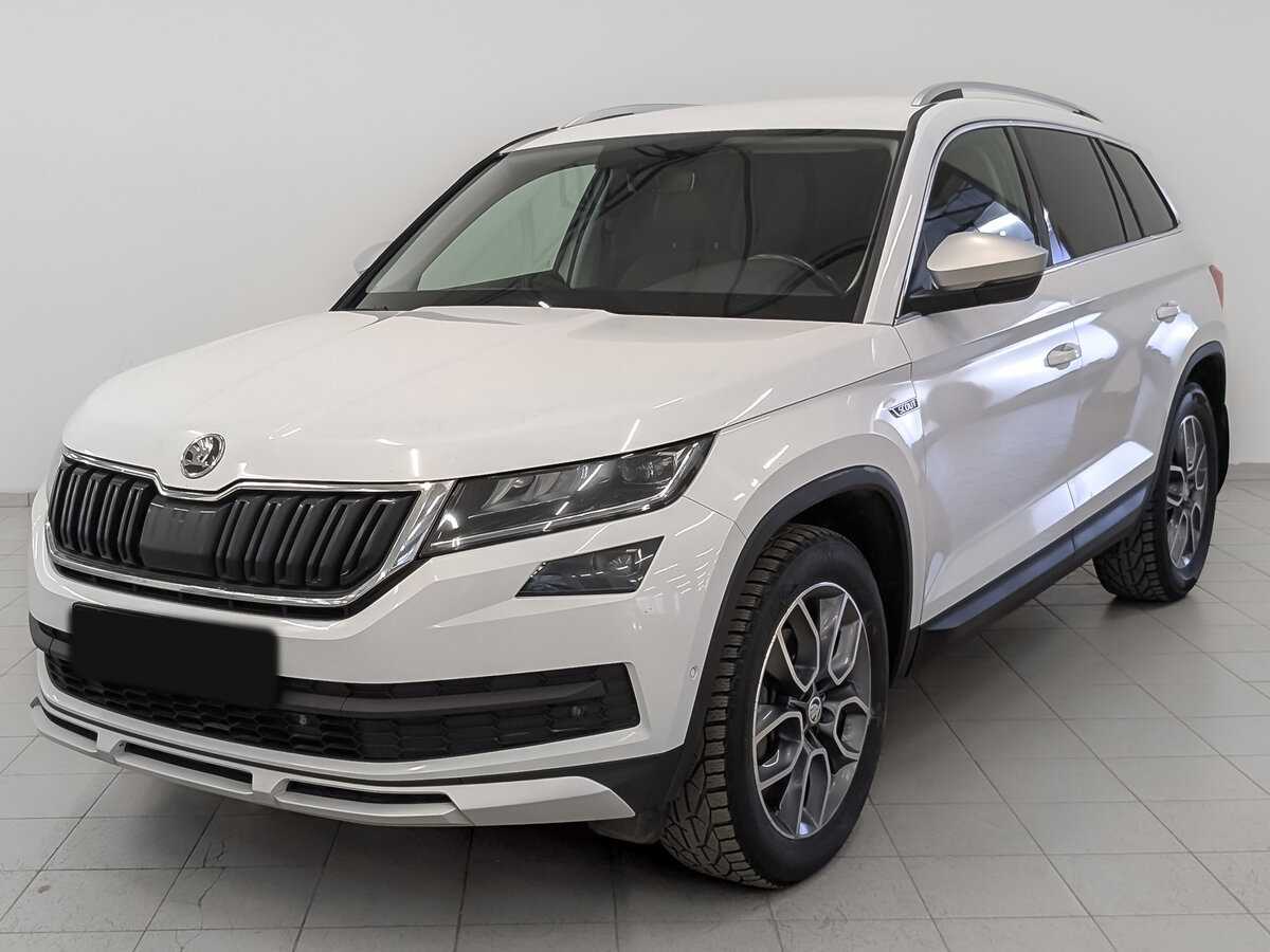 Купить Skoda Kodiaq, 2018, 212 869 км.. Посмотреть фото