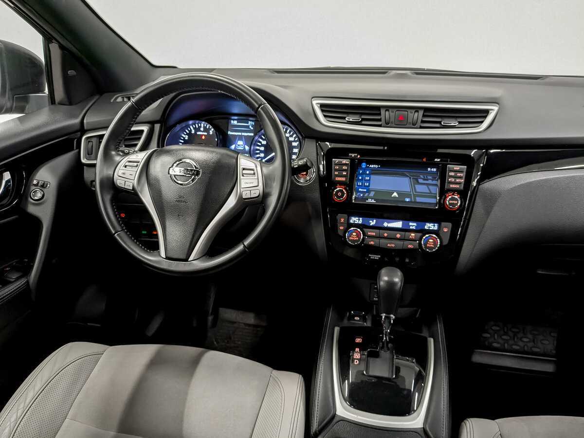Купить Nissan Qashqai, 2016, 43 413 км.. Фото: #26