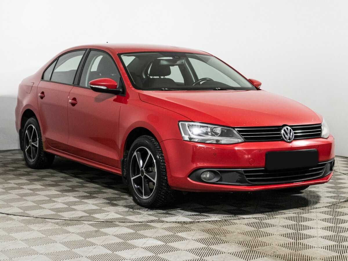 Купить Volkswagen Jetta, 2012, 198 799 км.. Фото: #2