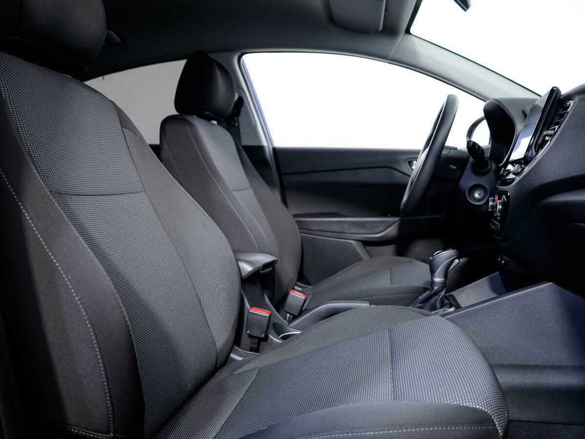 Купить Hyundai Solaris, 2021, 78 390 км.. Фото: #11