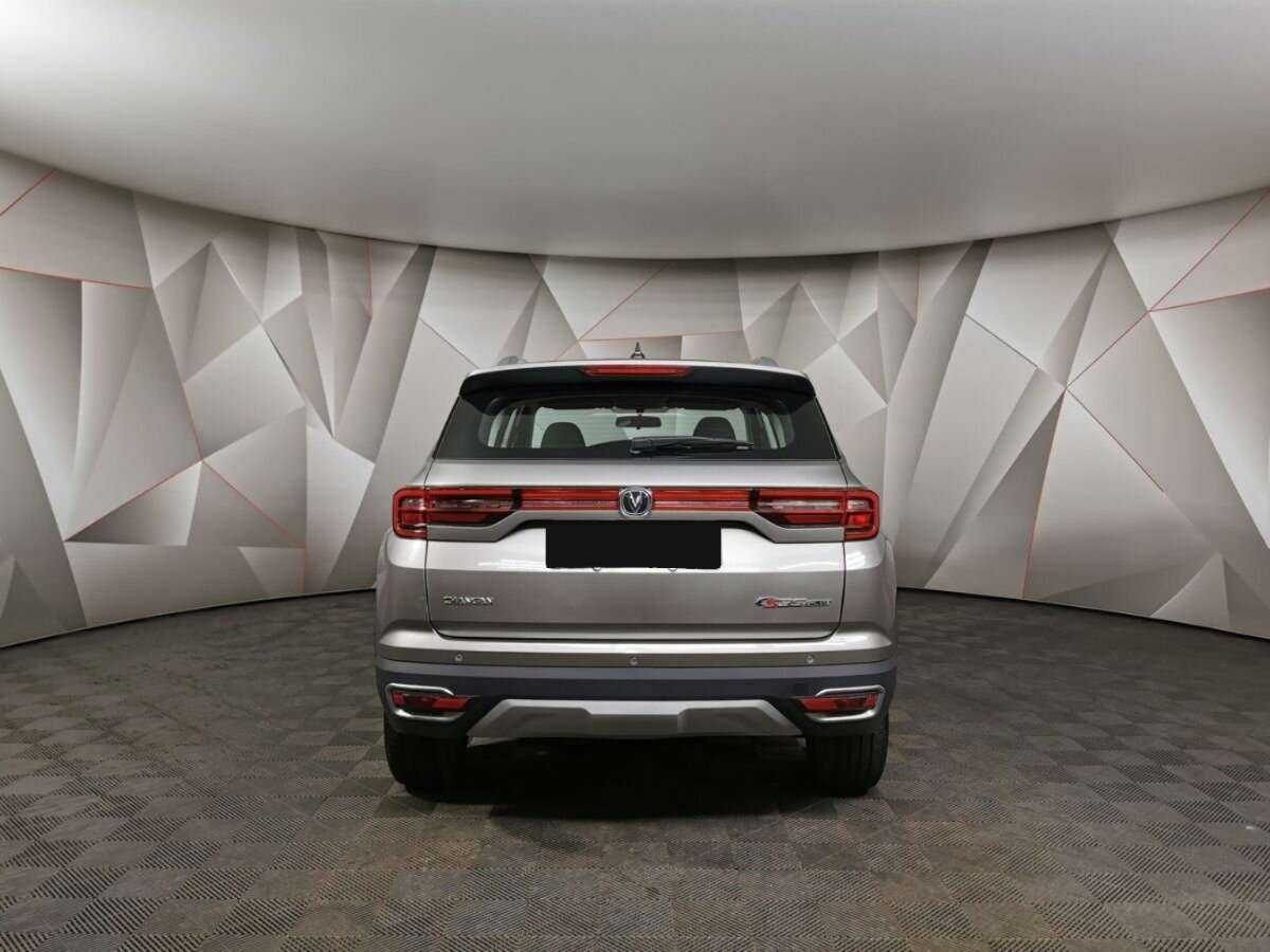 Купить Changan CS35PLUS, 2020, 46 021 км.. Фото: #6