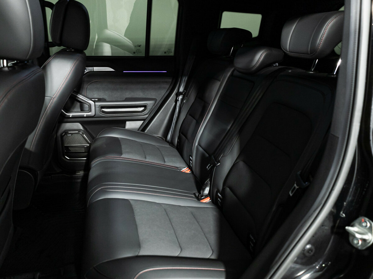 Купить Jetour T2, 2024, 80 600 км.. Фото: #3