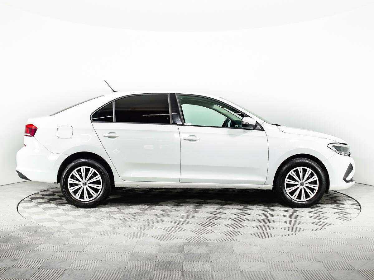 Купить Volkswagen Polo, 2021, 148 489 км.. Фото: #3
