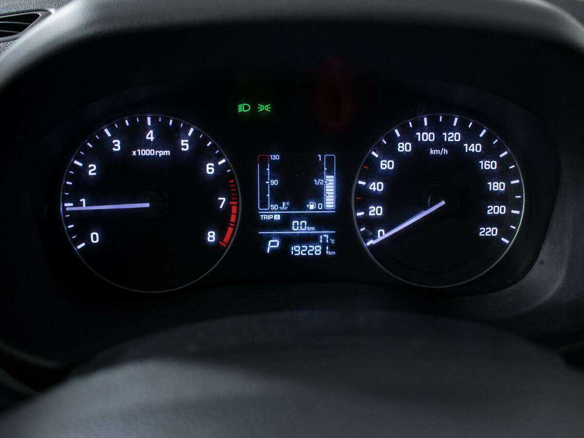 Купить Hyundai Creta, 2018, 192 280 км.. Фото: #10