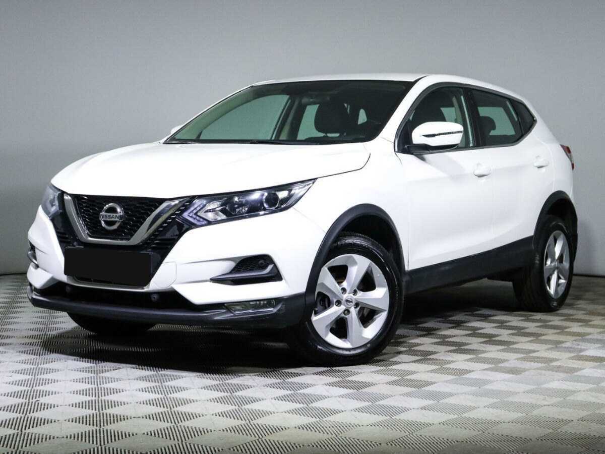 Купить Nissan Qashqai, 2019, 147 636 км.. Посмотреть фото