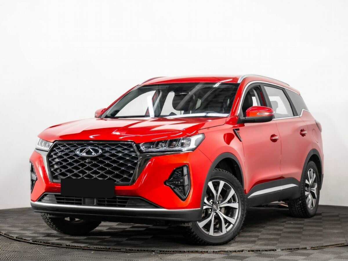 Купить Chery Tiggo 7 Pro Max, 2023, 23 000 км.. Посмотреть фото