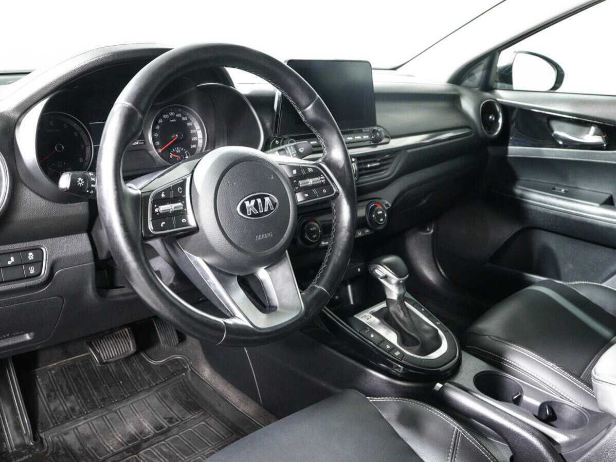 Купить Kia Cerato, 2019, 108 340 км.. Фото: #13