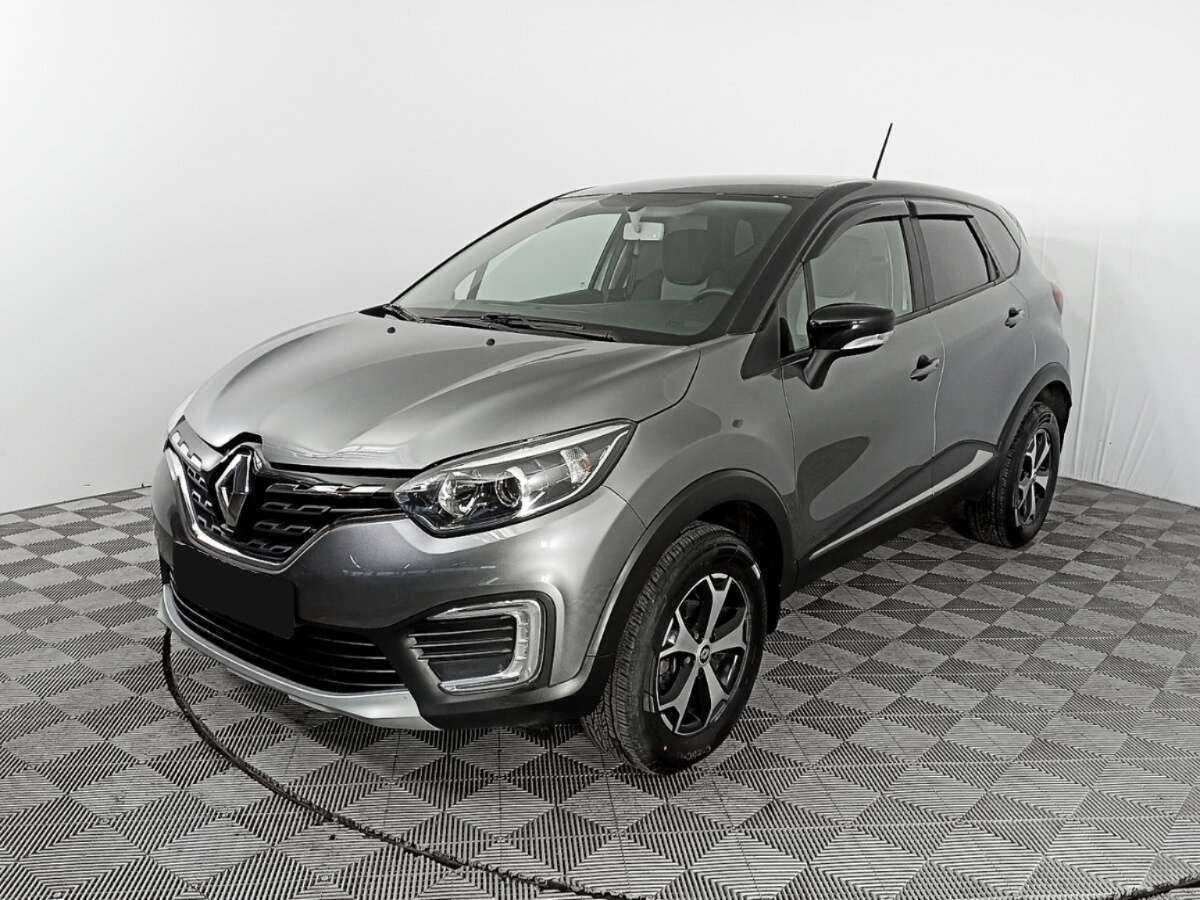 Купить Renault Kaptur, 2021, 35 583 км.. Фото: #0