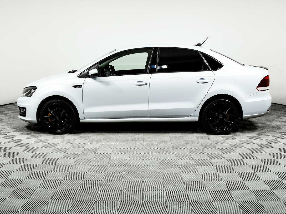 Купить Volkswagen Polo, 2018, 95 101 км.. Фото: #7