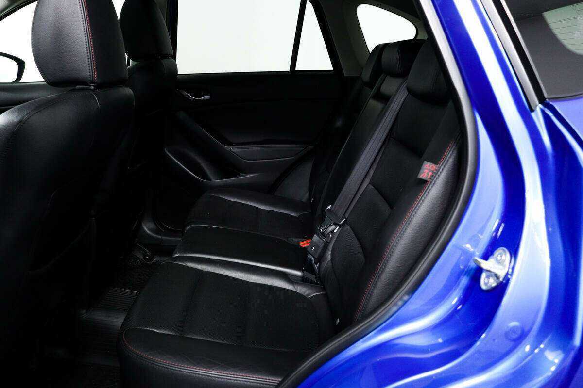 Купить Mazda CX-5, 2013, 114 287 км.. Фото: #11