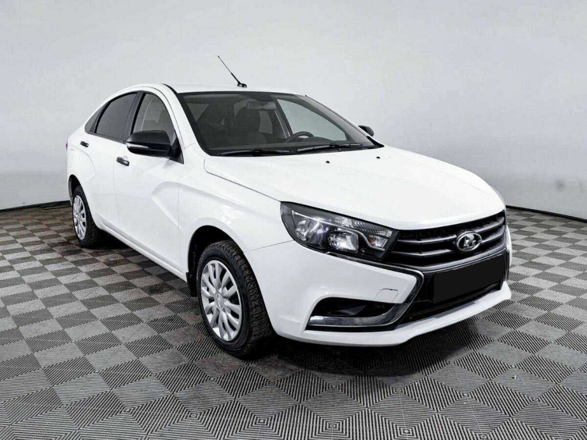 Купить Lada (ВАЗ) Vesta, 2021, 157 000 км.. Фото: #2
