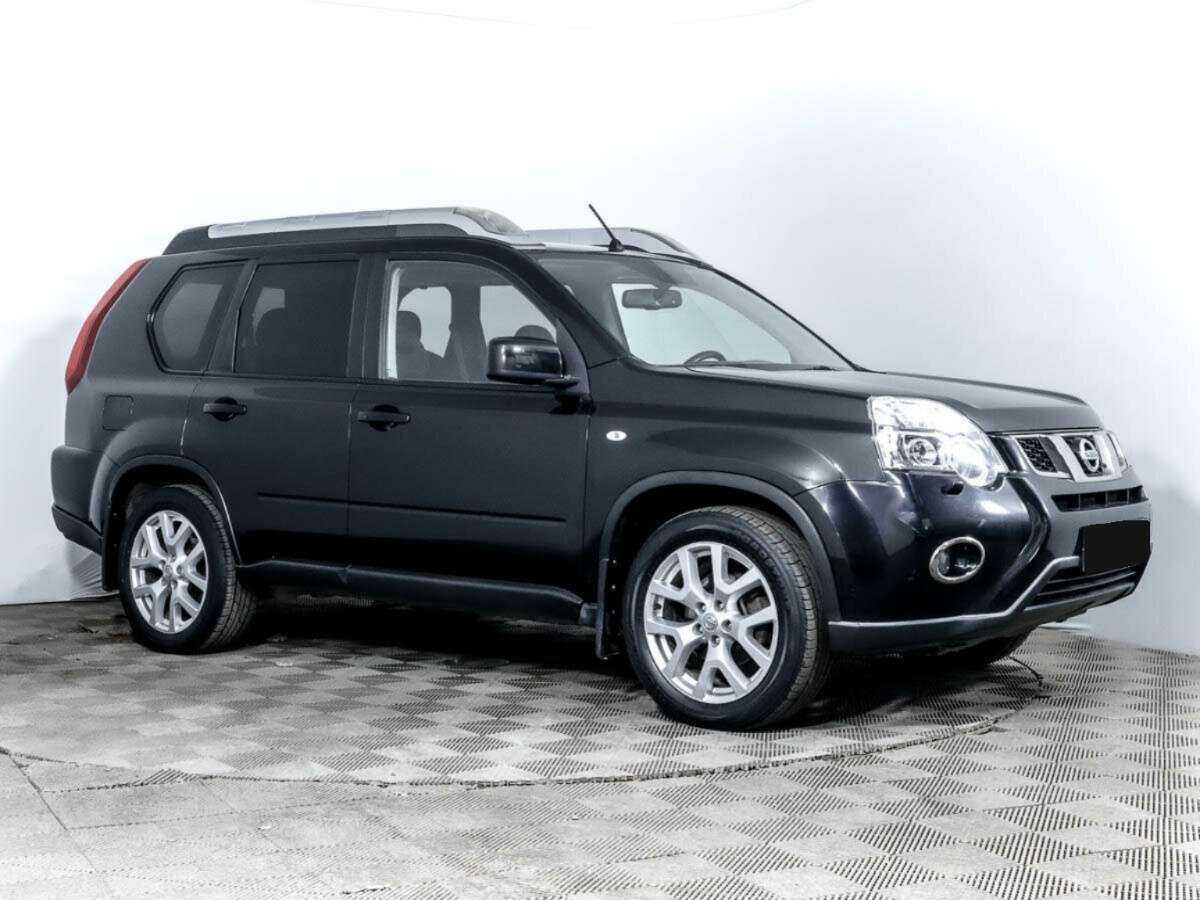 Купить Nissan X-Trail, 2013, 139 201 км.. Фото: #2