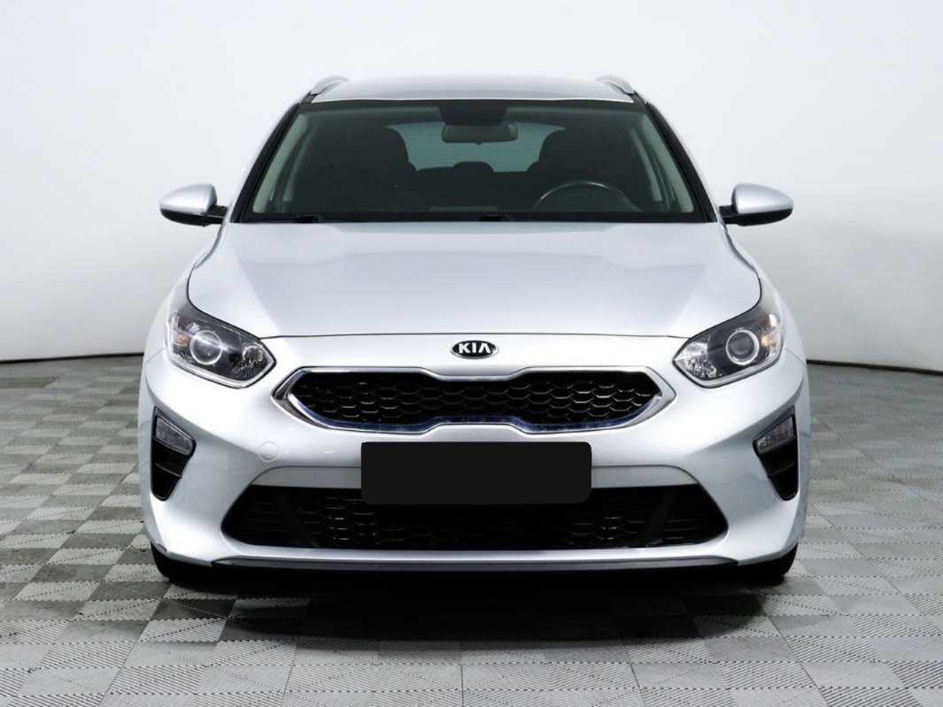 Купить Kia Ceed, 2019, 61 500 км.. Фото: #1