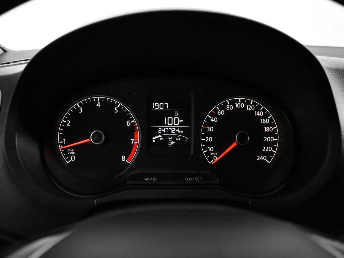 Купить Volkswagen Polo, 2017, 247 721 км.. Фото: #10