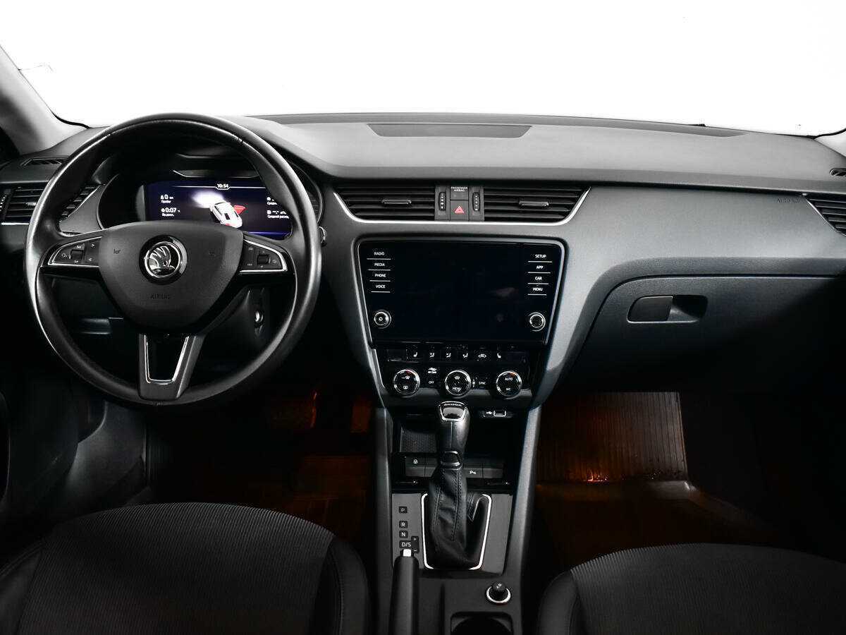 Купить Skoda Octavia, 2019, 128 500 км.. Фото: #10