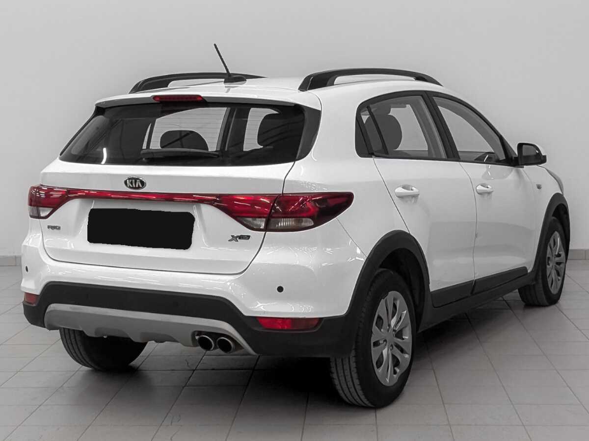 Купить Kia Rio, 2020, 189 068 км.. Фото: #4