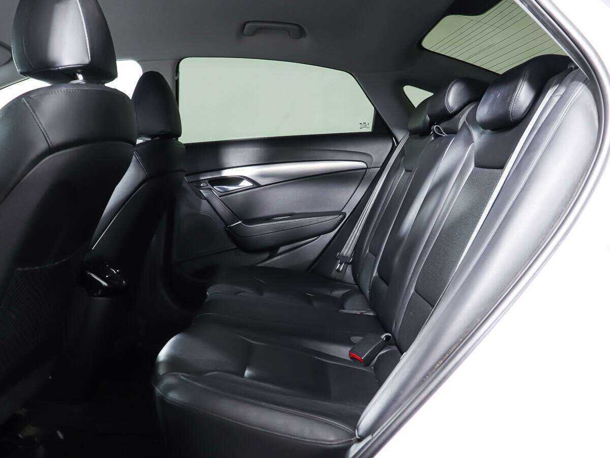 Купить Hyundai i40, 2015, 126 400 км.. Фото: #9