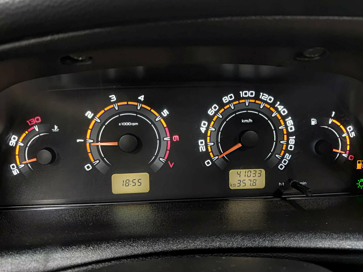 Купить Lada (ВАЗ) Niva Travel, 2022, 41 005 км.. Фото: #12