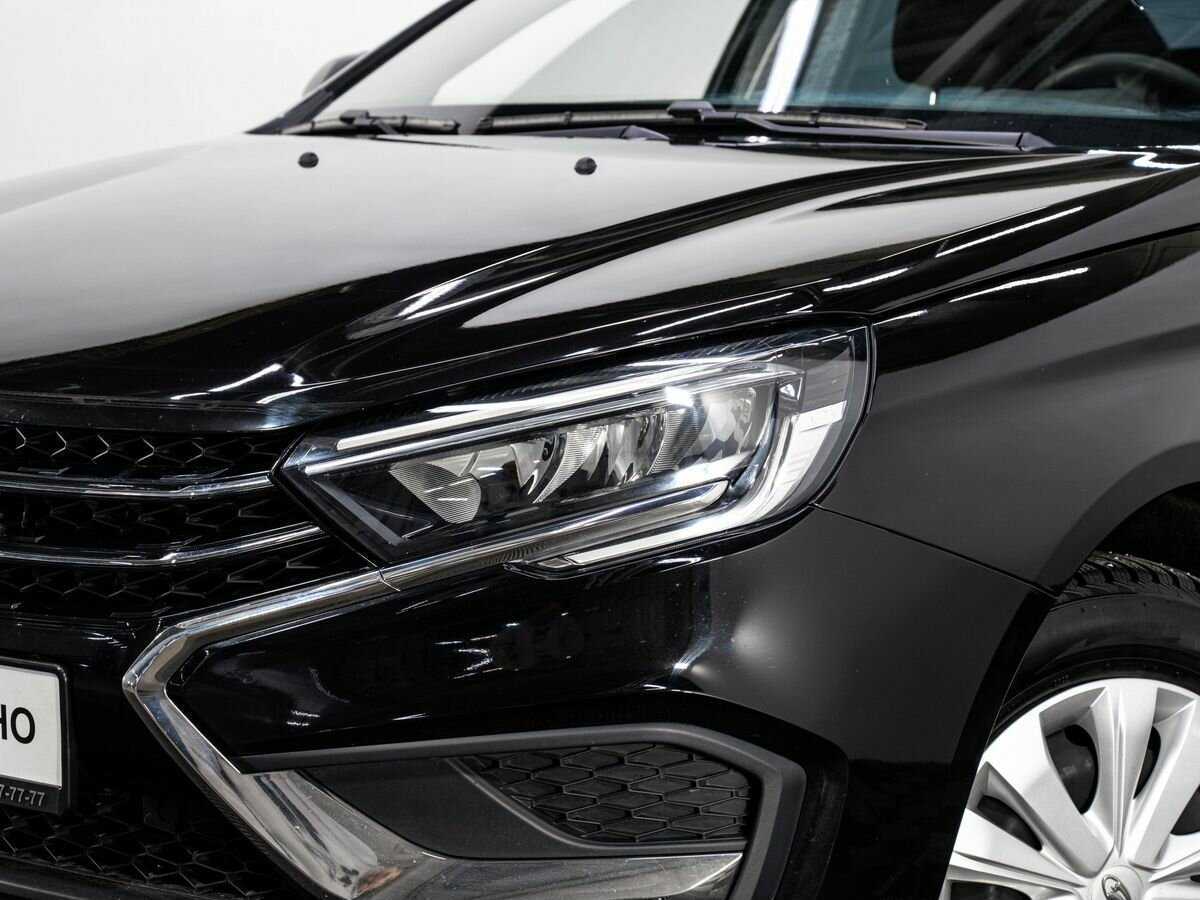 Купить Lada (ВАЗ) Vesta, 2024, 31 655 км.. Фото: #7