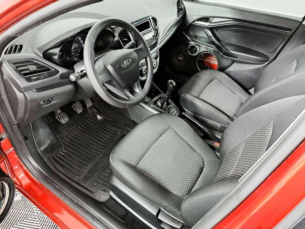 Купить Lada (ВАЗ) Vesta, 2016, 60 500 км.. Фото: #12