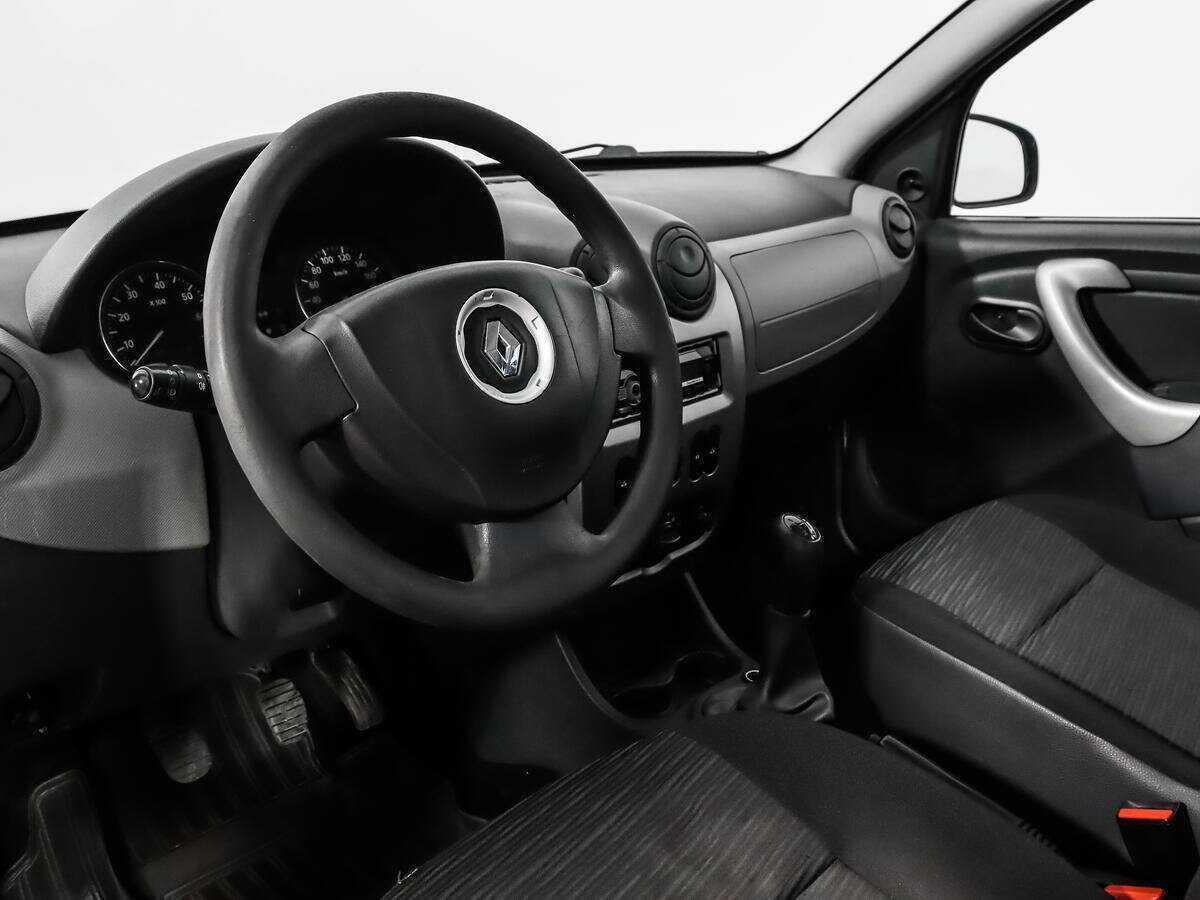 Купить Renault Sandero, 2013, 168 406 км.. Фото: #8